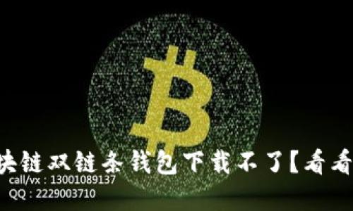 为什么我的区块链双链条钱包下载不了？看看这些解决方案！