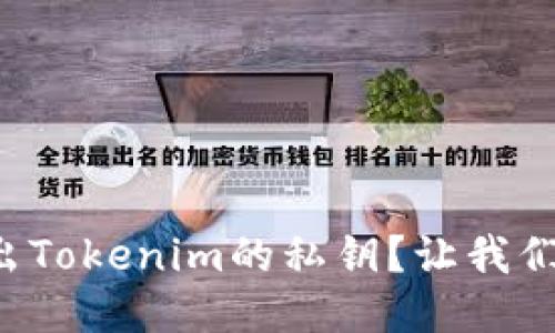 如何导出Tokenim的私钥？让我们来聊聊！