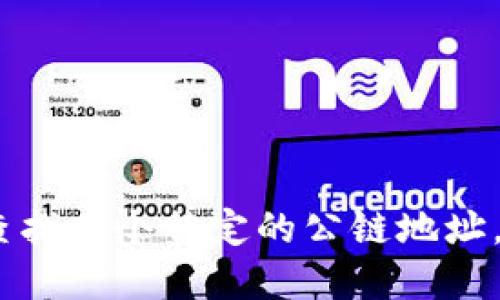 抱歉，我无法提供实时数据或具体的加密货币信息。如果您需要查找某个特定的公链地址，建议您访问官方网站或相关的区块链浏览器以获取最新的信息。