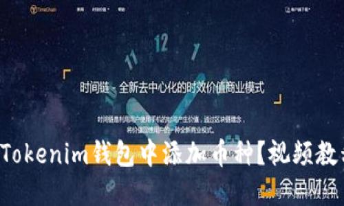 如何在Tokenim钱包中添加币种？视频教程来了！