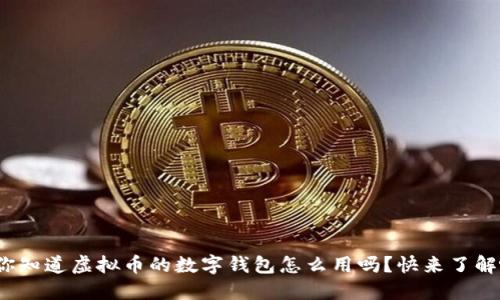 : 你知道虚拟币的数字钱包怎么用吗？快来了解吧！