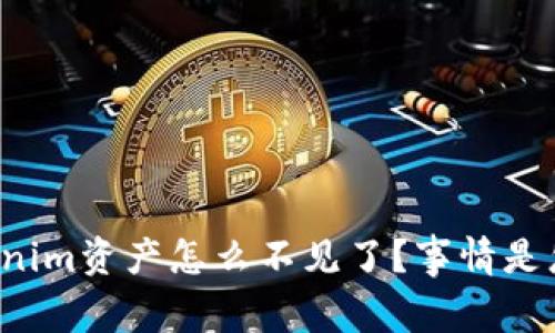 我的Tokenim资产怎么不见了？事情是怎么回事？