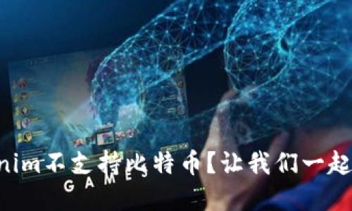 为什么Tokenim不支持比特币？让我们一起来了解一下！