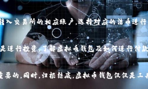 虚拟币钱包付款到底怎么操作？揭秘简单步骤！
keywords虚拟币, 钱包, 付款, 加密货币/keywords

什么是虚拟币钱包？
在数字经济高速发展的今天，虚拟币钱包作为管理加密货币的重要工具，已经成为了许多投资者和用户的必备应用。简单来说，虚拟币钱包是一种用于存储、发送和接收加密货币的数字工具。无论是比特币、以太坊还是其他种类的加密资产，钱包都允许用户通过各种途径进行交易。

虚拟币钱包的工作原理
虚拟币钱包的核心机制涉及公钥和私钥。公钥类似于银行账户号码，任何人都可以看到它并向这个地址发送加密货币；而私钥则是像密码一样的东西，只有拥有它的人才能访问和管理其钱包中的资产。这种设计确保了交易的安全性，而用户只需妥善保管自己的私钥，便能安心地进行各种交易。

如何使用虚拟币钱包进行付款？
虚拟币钱包的付款过程其实非常简单。让我们一步一步来看看这一过程。

h41. 下载并安装虚拟币钱包/h4
首先，你需要选择一个合适的虚拟币钱包。市场上有很多种钱包可供选择，包括软件钱包和硬件钱包。当你决定好使用哪一种钱包后，下载并安装到你的设备上。确保选择受信任和安全的应用。

h42. 创建一个新钱包/h4
安装完成后，你需要创建一个新的钱包。大多数钱包会引导你进行设置，过程中也会要求你生成一个安全的密码。为了增强安全性，许多钱包还会提供备份的选项，生成助记词或者二维码，务必要妥善保管这些信息，以防丢失。

h43. 充值虚拟币/h4
在进行付款之前，你需要向钱包充值虚拟币。购买加密货币的方式有很多，可以通过在交易所购买，或者通过其他人转账。在充值时，你需要提供你的钱包地址，确保输入无误，否则可能导致资金损失。

h44. 发起付款/h4
现在你已经准备好进行付款了。在钱包中，通常会有一个“发送”或者“付款”的按钮。点击后，你需要输入收款人的钱包地址、转账金额，可能还需要填写备注。确保所有信息无误后，确认交易。此时，你的钱包可能需要你输入密码进行授权。

h45. 查看交易状态/h4
支付完成后，你可以在钱包中查看交易的状态。大多数钱包都能即时显示交易是否成功。交易确认的速度与所使用的区块链网络的拥堵程度有关，有时可能会需要几分钟的时间。

付款时注意的事项
虚拟币付款确实很方便，但是在操作时也有一些需注意的事项： 

ul
li绝不要让他人获得你的私钥和助记词，这是你安全的关键。/li
li确认对方的地址，仔细检查每一个字符，因为转账到错误的地址将是不可逆的。/li
li保持软件钱包的更新，确保你的钱包具有最新的安全功能。/li
li务必警惕诈骗，特别是在网络上看到的低价投资机会，可能并不可靠。/li
/ul

虚拟币付款的优势
使用虚拟币钱包进行付款，有许多独特的优势： 

h41. 交易快速/h4
通过虚拟币钱包付款，很多交易可以在几分钟内完成，与传统银行转账相比，速度明显更快。

h42. 全球性无障碍/h4
无论在世界的哪个角落，只要有网络连接，你就能进行虚拟币付款，省去了跨境交易的高昂手续费。

h43. 隐私保护/h4
虚拟币钱包交易在一定程度上能够保护用户的隐私，虽然交易记录是公开的，但账户的身份信息是匿名的，这一点比传统银行更具吸引力。

可能的相关问题

h41. 被盗后怎么恢复虚拟币钱包？/h4
如果你的钱包被盗了，第一时间应停止所有交易活动并确保其他钱包的安全。然后，尝试使用备份的助记词或私钥恢复你的钱包。若无法恢复，联系钱包的技术支持，看看他们是否能提供帮助。持有的虚拟币若金额较高，建议尽快向法律部门报警，寻求法律帮助。

h42. 虚拟币与法币之间如何兑换？/h4
要将虚拟币兑换为法币（如人民币、美元等），你需要使用数字货币交易所。首先，选择一个可靠的交易所并注册账户，完成身份验证。然后，把虚拟币转入交易所的相应账户，选择对应的法币进行出售。出售完成后，提现到你的银行卡，这一过程可能需要时间，请耐心等待。

总结
虚拟币钱包提供了一种现代化、安全便捷的付款方式。在充分掌握如何操作的基础上，你能轻松享受这一数字资产带来的便利。不论是个人使用，还是进行投资，了解虚拟币钱包及如何进行付款显得尤为重要。随着越来越多的商家接受虚拟币作为付款方式，这一领域必将取得巨大的发展。因此，千万不要错过这个改变传统经济格局的机会！

附加的个人感悟
经历过数字资产的起伏，我意识到，保持冷静和理智是每一个虚拟币用户必须具备的素质。加入这个新兴市场，了解市场动态和技术进步都是至关重要的。同时，归根结底，虚拟币钱包仅仅是工具，如何使用才是最关键。在这条数字化发展的道路上，拥抱变化，勇于尝试，才能在未来的金融世界中立于不败之地。