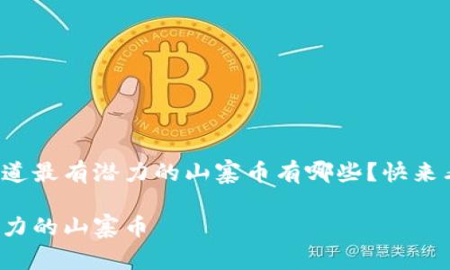 很想知道最有潜力的山寨币有哪些？快来看看吧！

最有潜力的山寨币