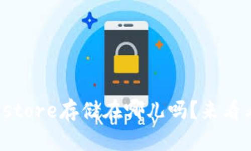 你知道tokenim keystore存储在哪儿吗？来看看这个全方位的解析！