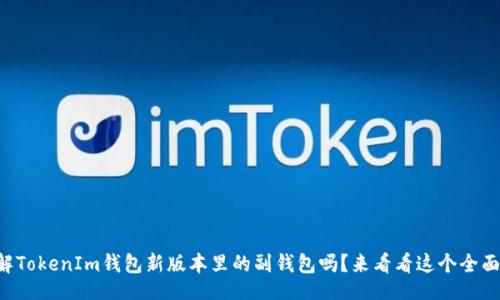 品  
想了解TokenIm钱包新版本里的副钱包吗？来看看这个全面指南！