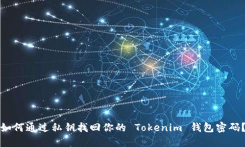 如何通过私钥找回你的 Tokenim 钱包密码？
