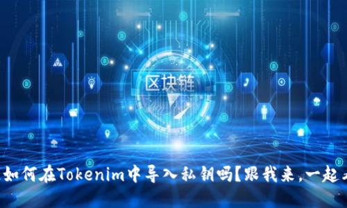 你知道如何在Tokenim中导入私钥吗？跟我来，一起看看吧！