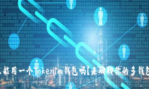 一个手机上只能用一个Tokenim钱包吗？来聊聊你的多钱包使用心得吧！