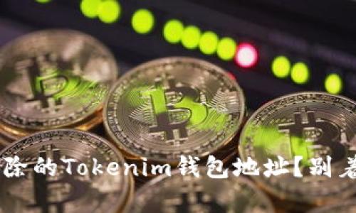 怎么找回删除的Tokenim钱包地址？别着急，有办法！