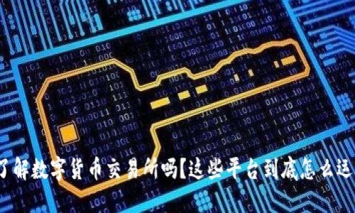 你了解数字货币交易所吗？这些平台到底怎么运作？