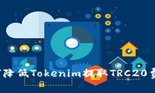 如何降低Tokenim提取TRC20费用？