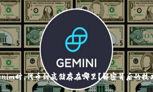 使用Tokenim时，代币到底储存在哪里？解密背后的技术和选择！