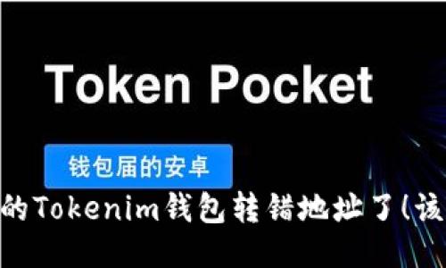 哎呀，我的Tokenim钱包转错地址了！该怎么办？