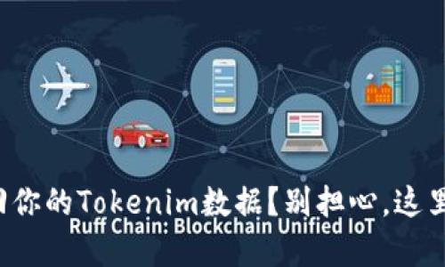 如何快速找回你的Tokenim数据？别担心，这里有解决方案！