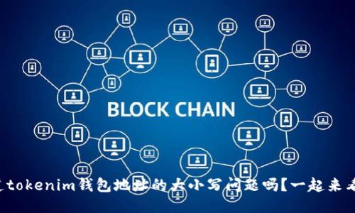 你知道tokenim钱包地址的大小写问题吗？一起来看看吧！