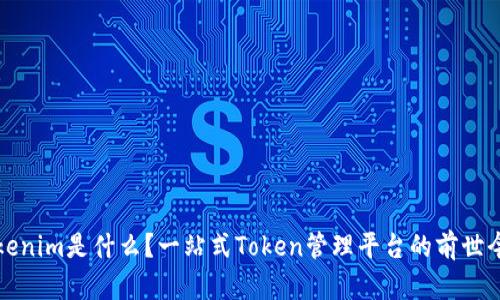 Tokenim是什么？一站式Token管理平台的前世今生