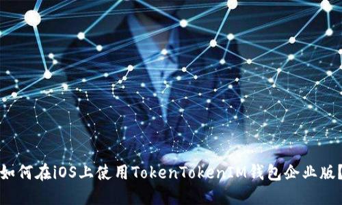 如何在iOS上使用TokenTokenIM钱包企业版？