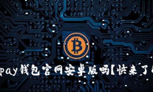 你知道Topay钱包官网安卓版吗？快来了解一下吧！