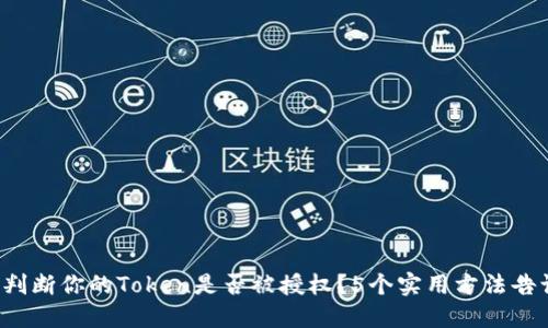 如何判断你的Token是否被授权？5个实用方法告诉你！