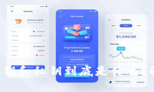 加密钱包里的公钥和私钥到底是什么？解密这些秘密吧！