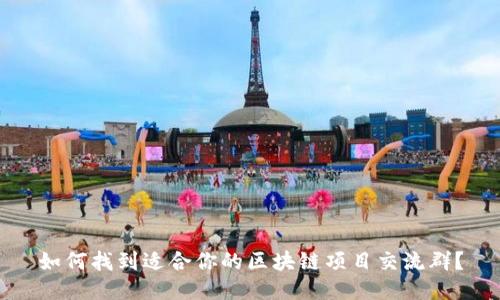 如何找到适合你的区块链项目交流群？