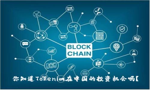 你知道Tokenim在中国的投资机会吗？
