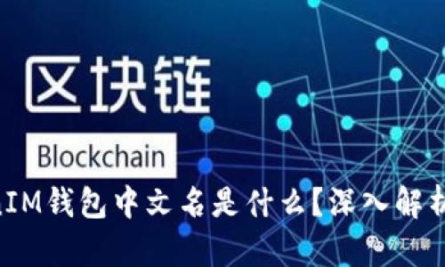 TokenTokenIM钱包中文名是什么？深入解析与使用指南