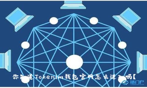 你知道Tokenim钱包官网怎么进入吗？