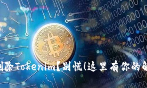 不小心删除Tokenim？别慌！这里有你的解决方案！
