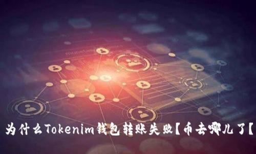 为什么Tokenim钱包转账失败？币去哪儿了？