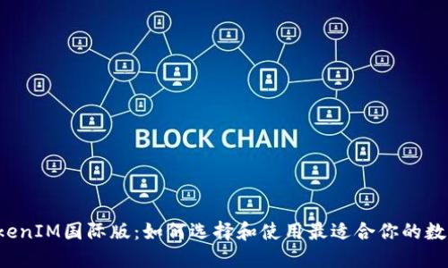钱包TokenIM国际版：如何选择和使用最适合你的数字钱包？