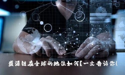 盛源链在全球的地位如何？一文告诉你！