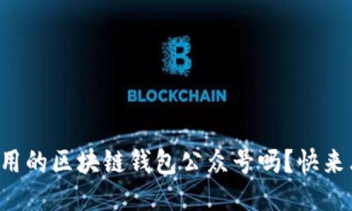 你知道哪些好用的区块链钱包公众号吗？快来看看这些推荐！