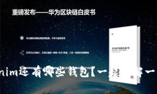 Tokenim还有哪些钱包？一起了解一下吧！