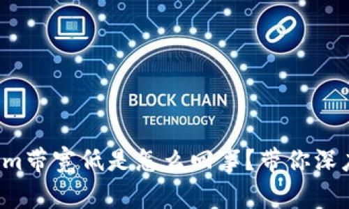 Tokenim带宽低是怎么回事？带你深度解析！