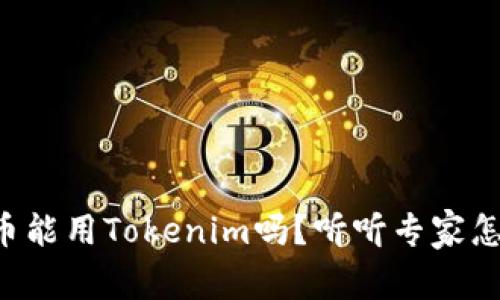 瑞波币能用Tokenim吗？听听专家怎么说！
