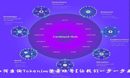 如何查询Tokenim登录账号？让我们一步一步来！