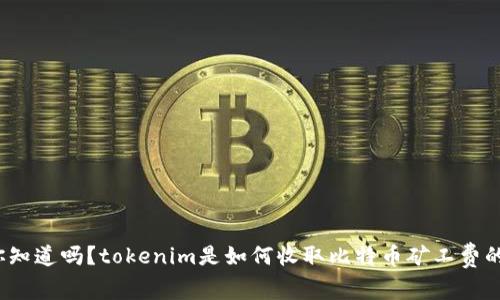 你知道吗？tokenim是如何收取比特币矿工费的？