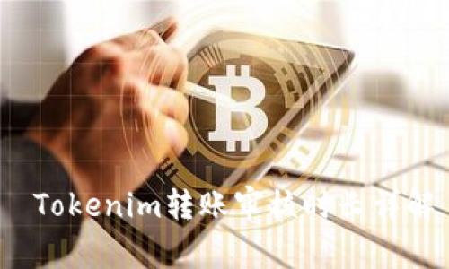 Tokenim转账审核时长详解