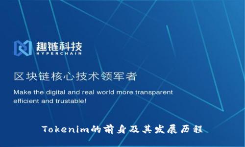 Tokenim的前身及其发展历程