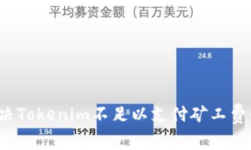 如何解决Tokenim不足以支付矿工费的问题？