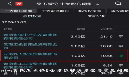 Tokenim离线怎么办？全方位解决方案与常见问题解答