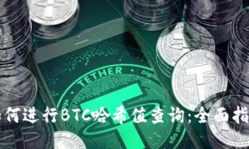 如何进行BTC哈希值查询：全面指南