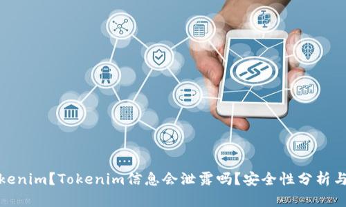 什么是Tokenim？Tokenim信息会泄露吗？安全性分析与防范措施