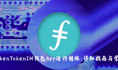如何使用TokenTokenIM钱包App进行转账：详细指南与常见问题解答