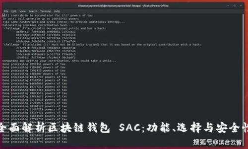 全面解析区块链钱包 SAC：功能、选择与安全性