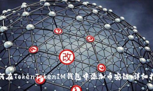 如何在TokenTokenIM钱包中添加币安链：详细指南