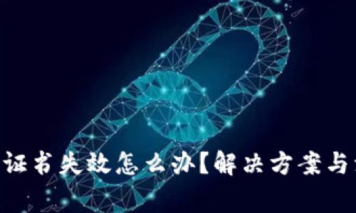 tokenim证书失效怎么办？解决方案与注意事项